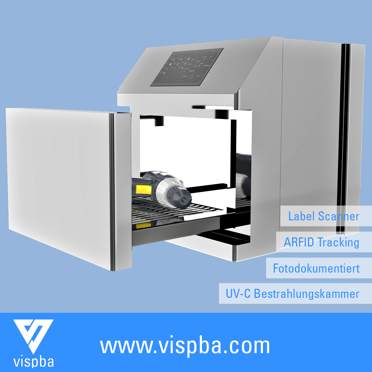 vispba cleaner pro