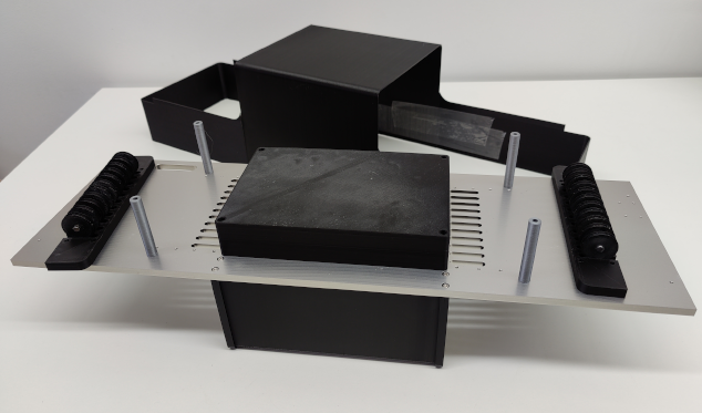 vispba cleaner Prototyp